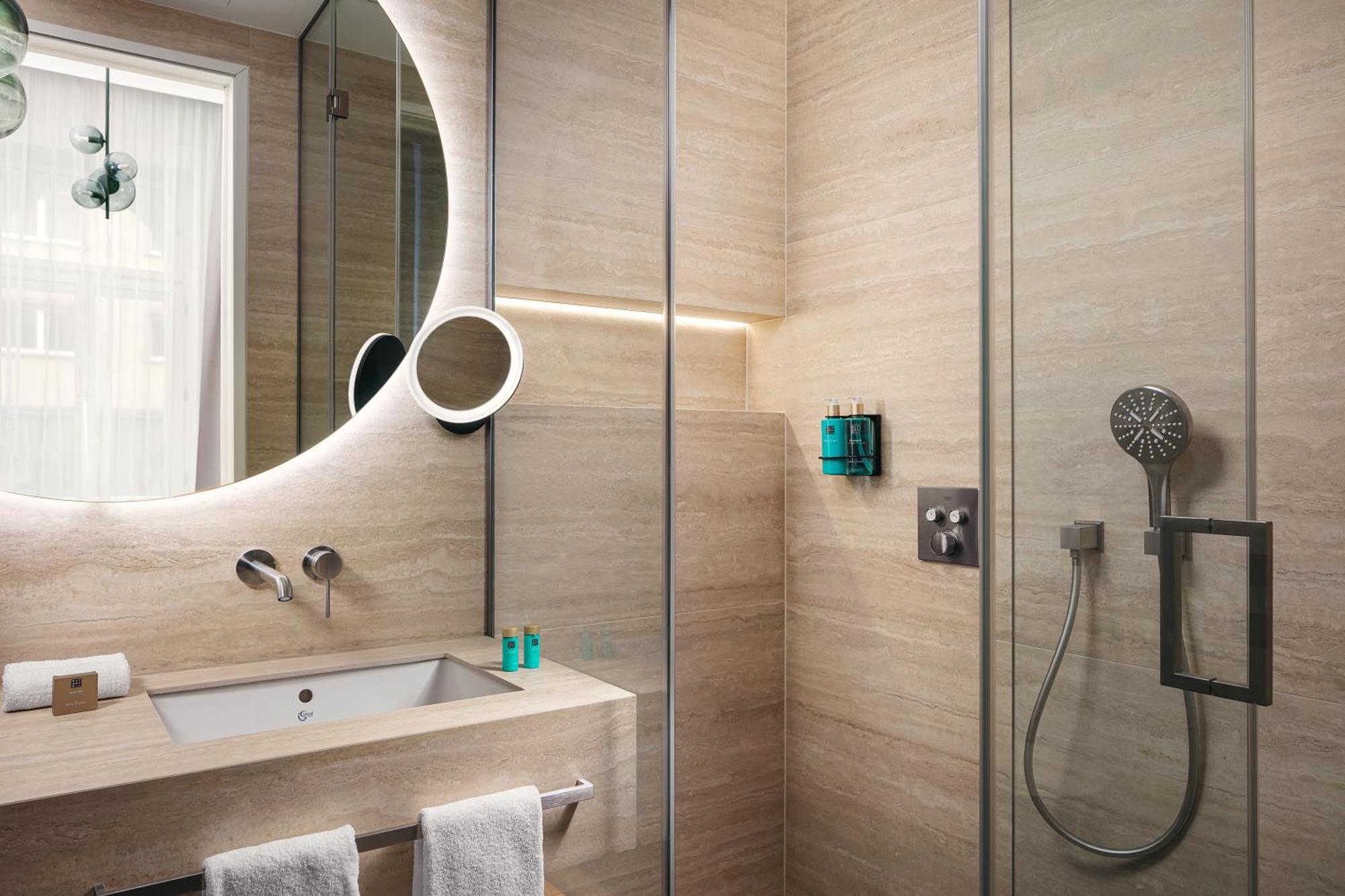 R16 Residences Praha Bagian luar foto