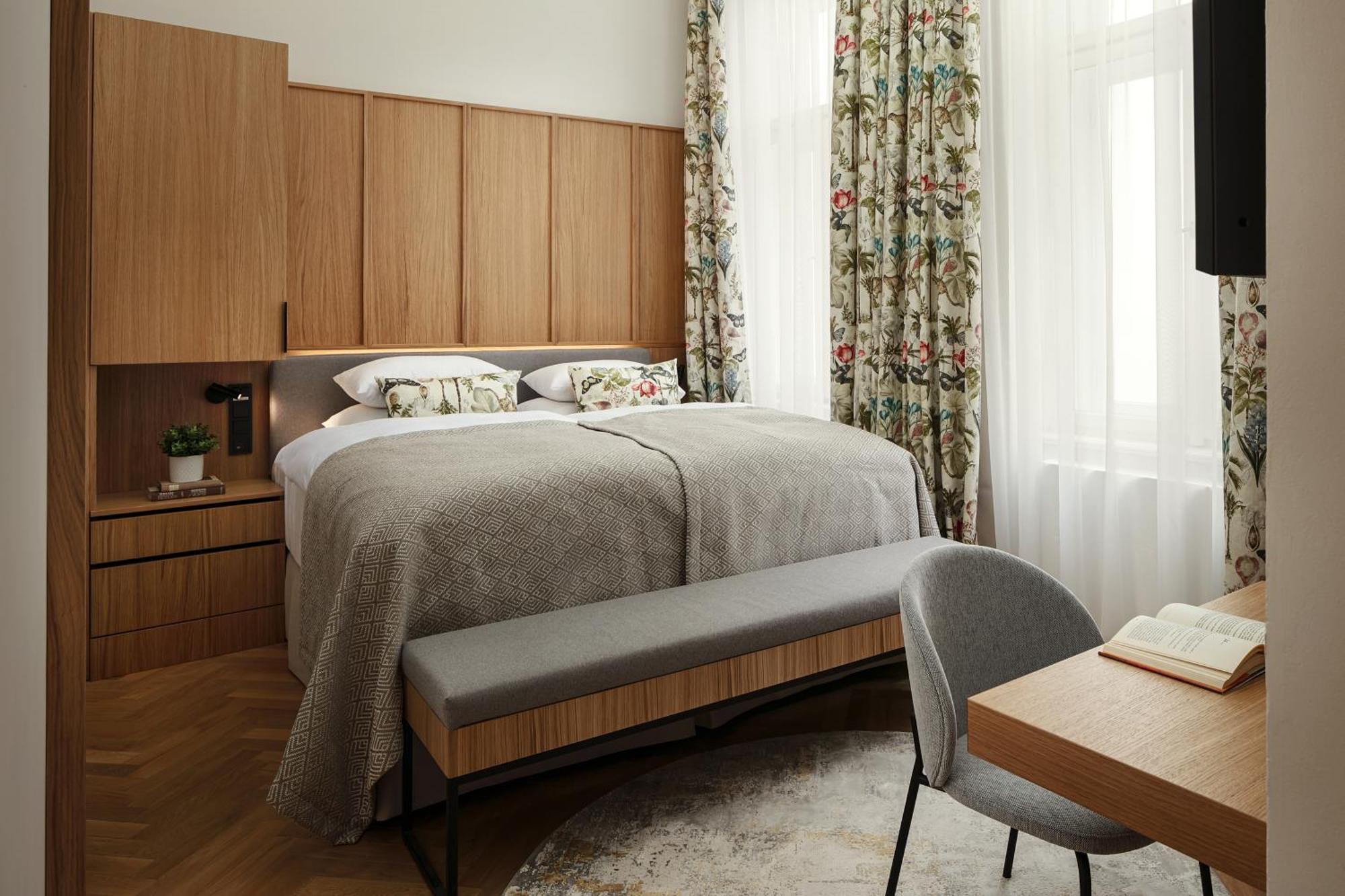 R16 Residences Praha Bagian luar foto