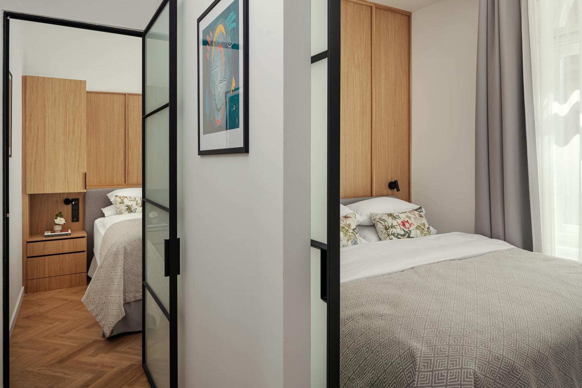 R16 Residences Praha Bagian luar foto