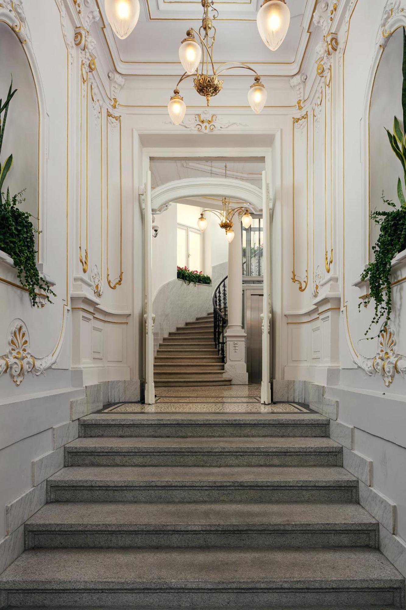R16 Residences Praha Bagian luar foto