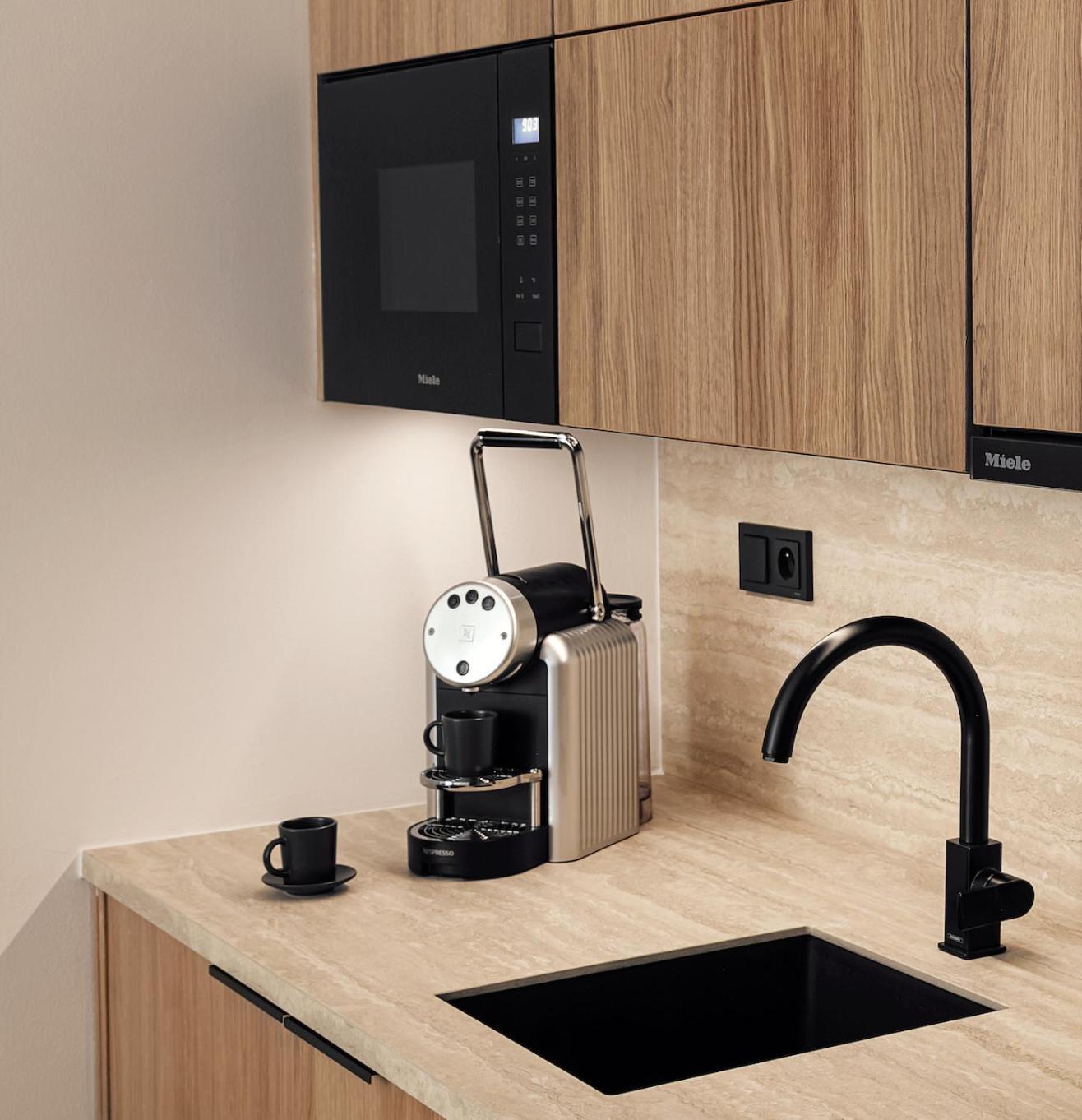 R16 Residences Praha Bagian luar foto