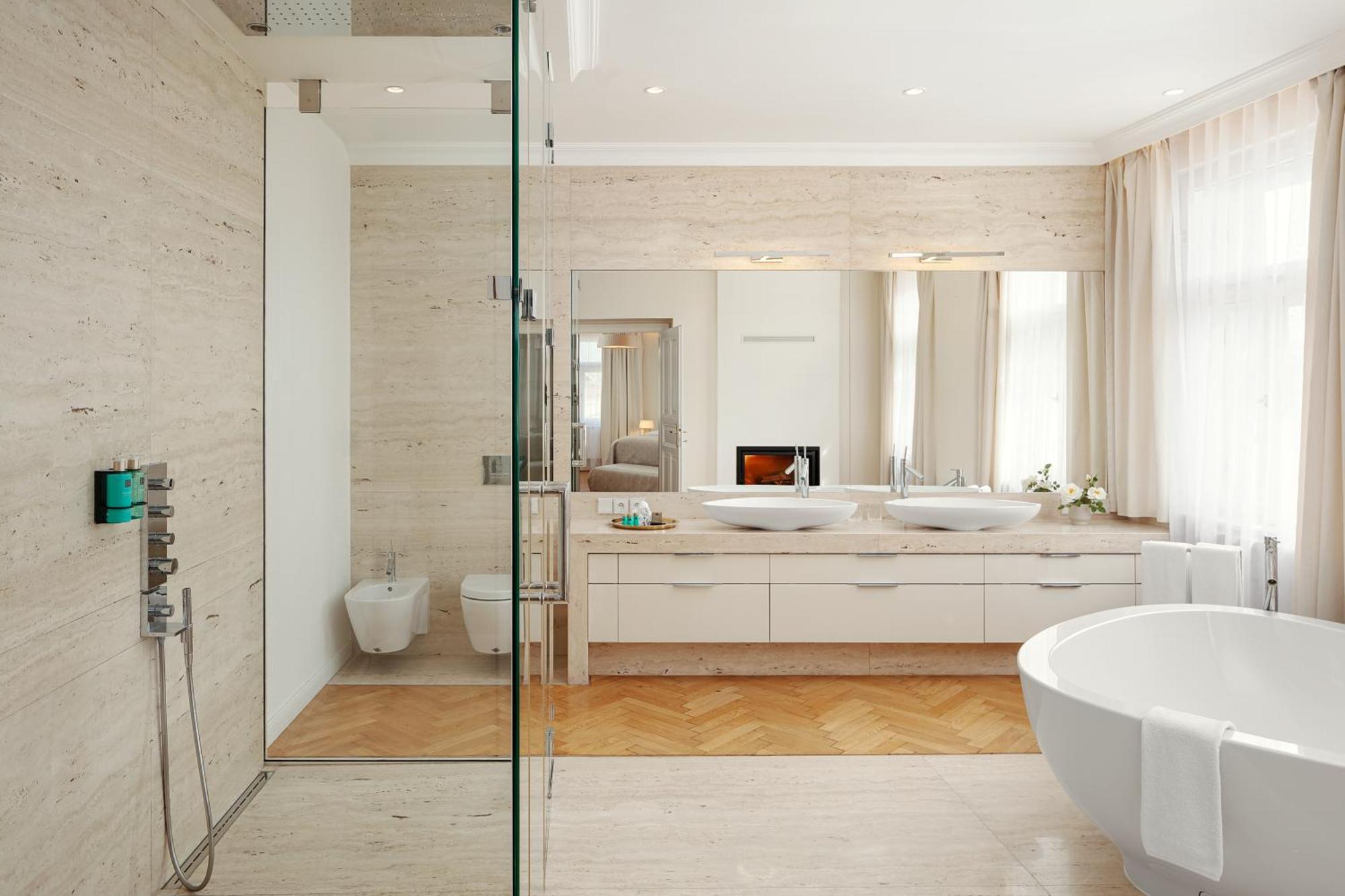 R16 Residences Praha Ruang foto