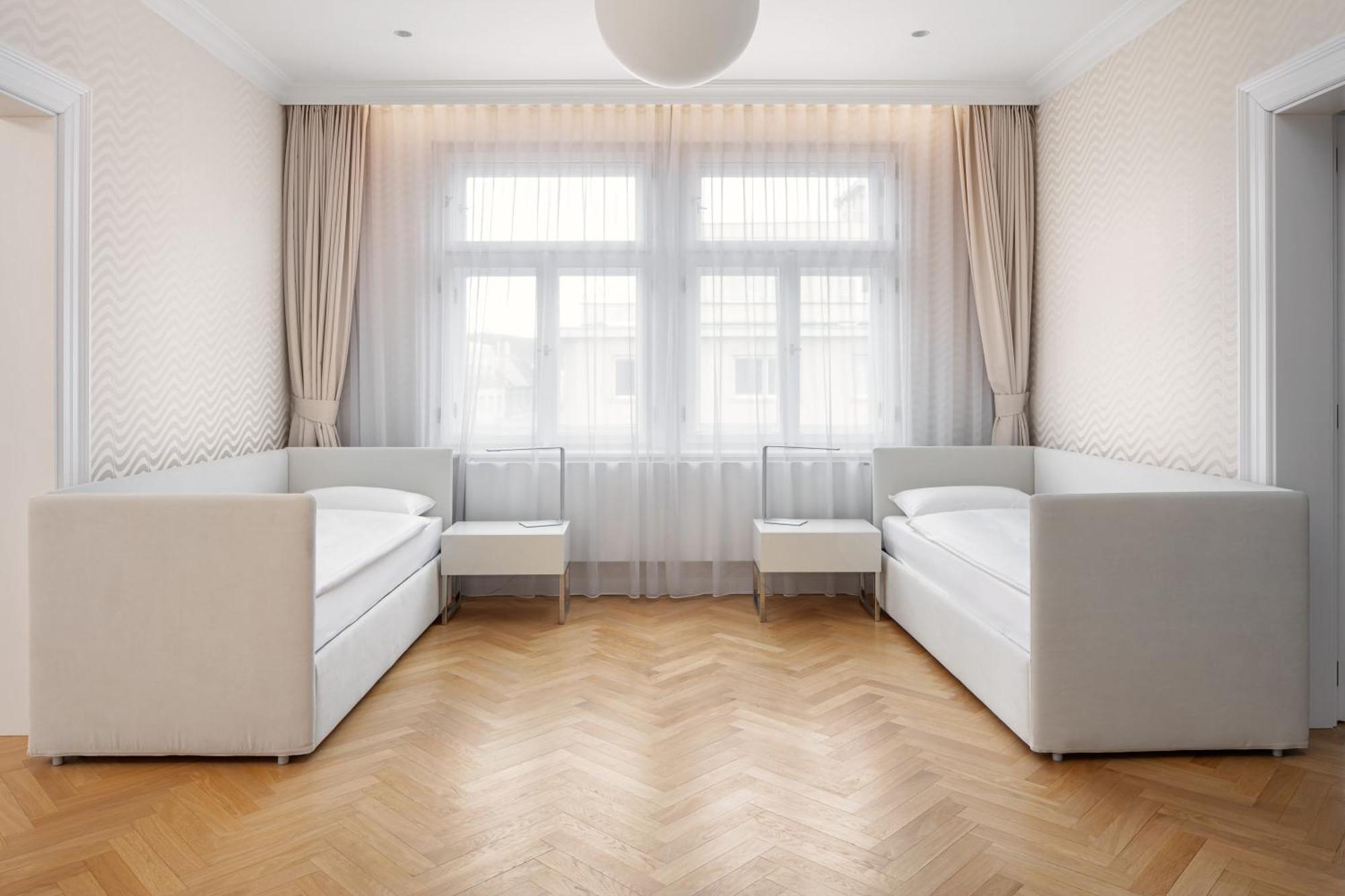 R16 Residences Praha Ruang foto