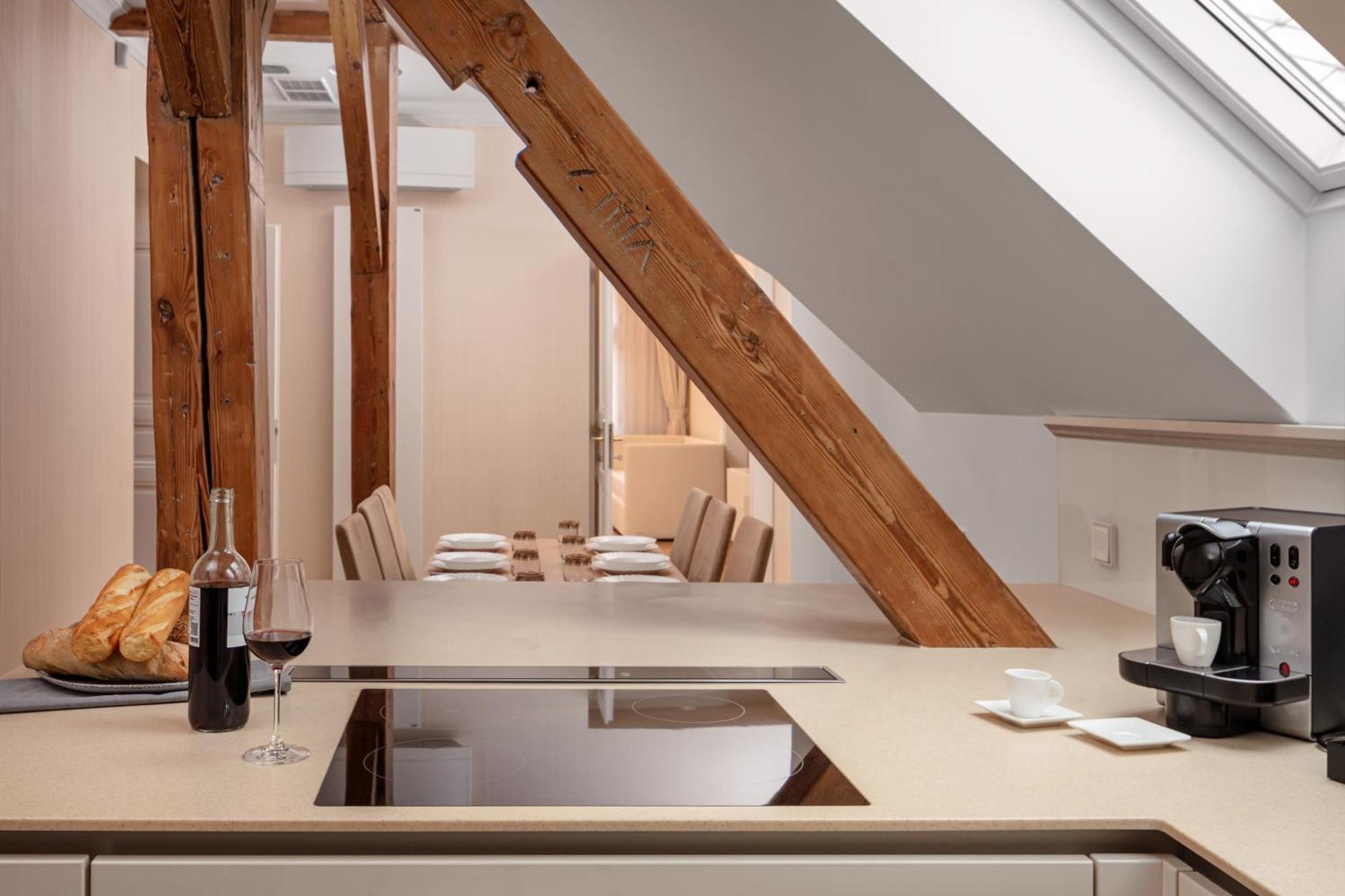 R16 Residences Praha Ruang foto