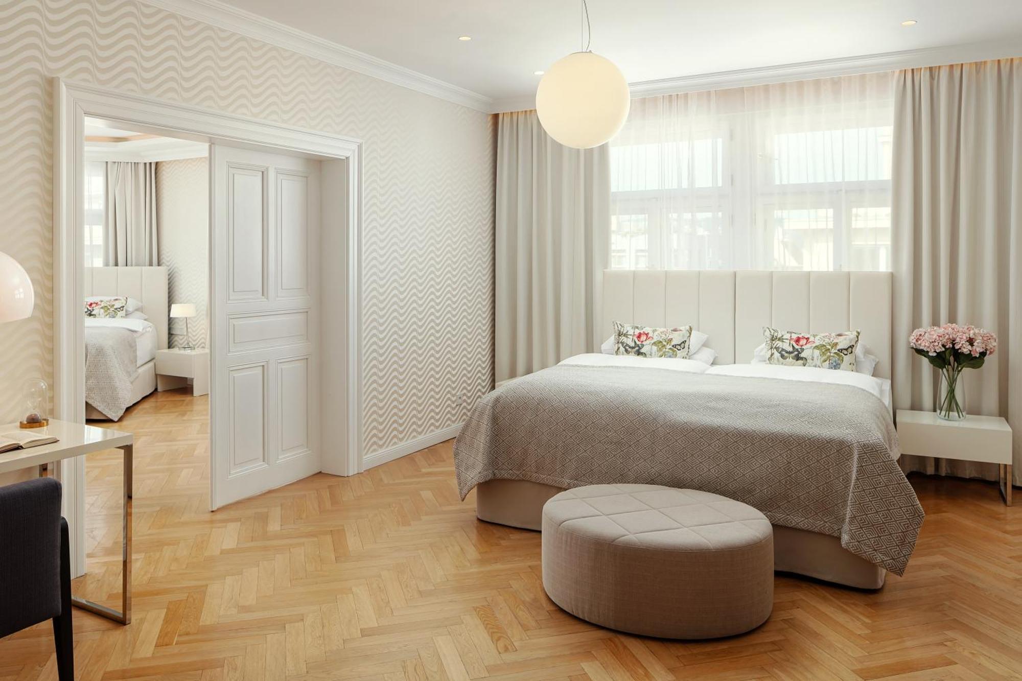 R16 Residences Praha Ruang foto