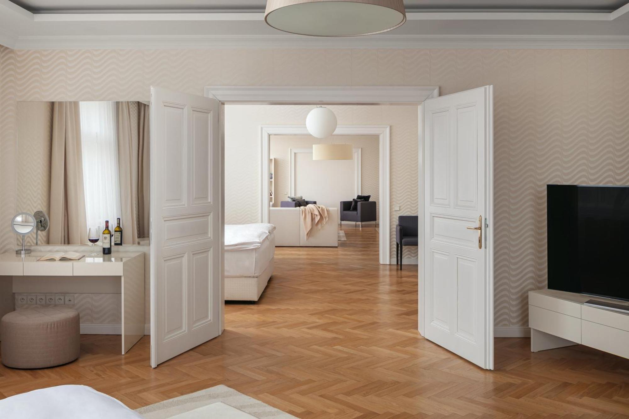 R16 Residences Praha Ruang foto